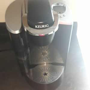 I am selling a keurig